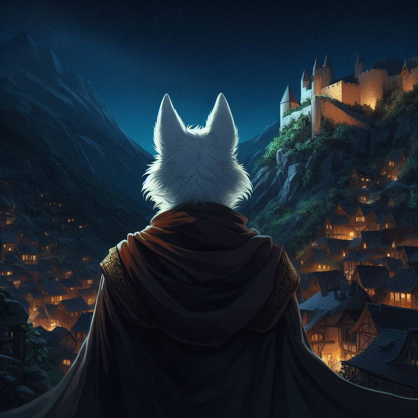 Chat with Your Furry Kingdom in the Furry World | fantasy feral