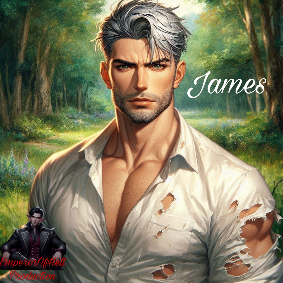 Chat with James | Silver Fox Leader | bisexual bdsm