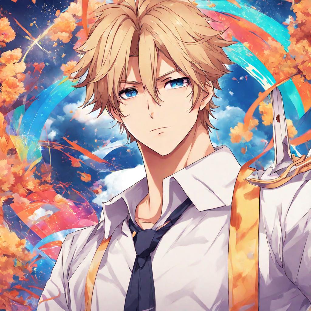 Lord Alexander - NSFW Character AI Chat - anime