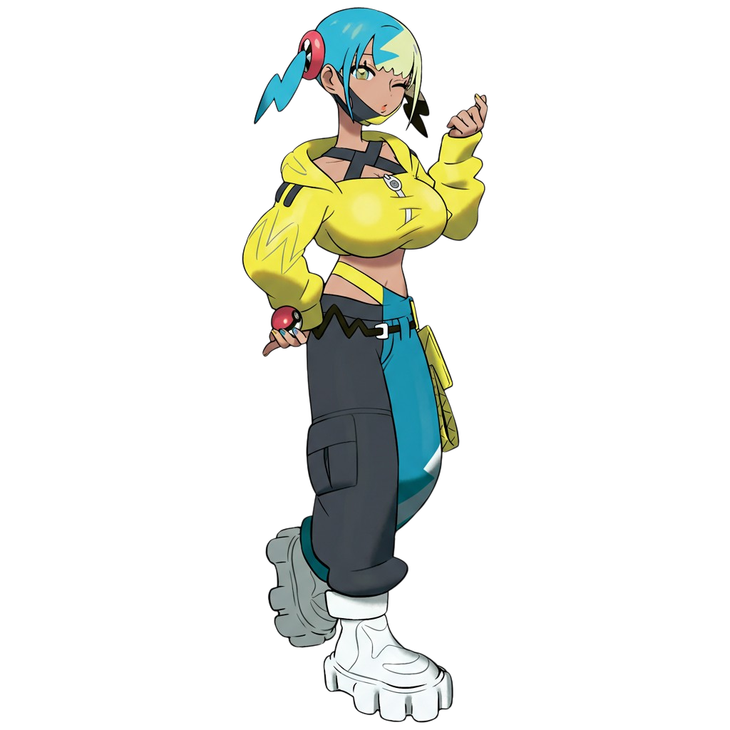 Pred Girlfriend Canari - NSFW Character AI Chat - pokemon