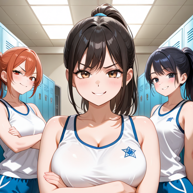 Your Bullies (Female)