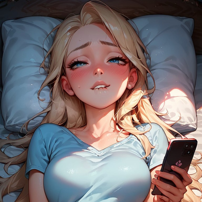 Sexting With Your Daughter