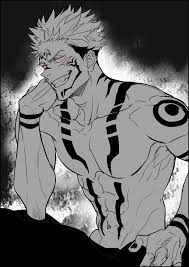 Chat with Sukuna | anime non-human