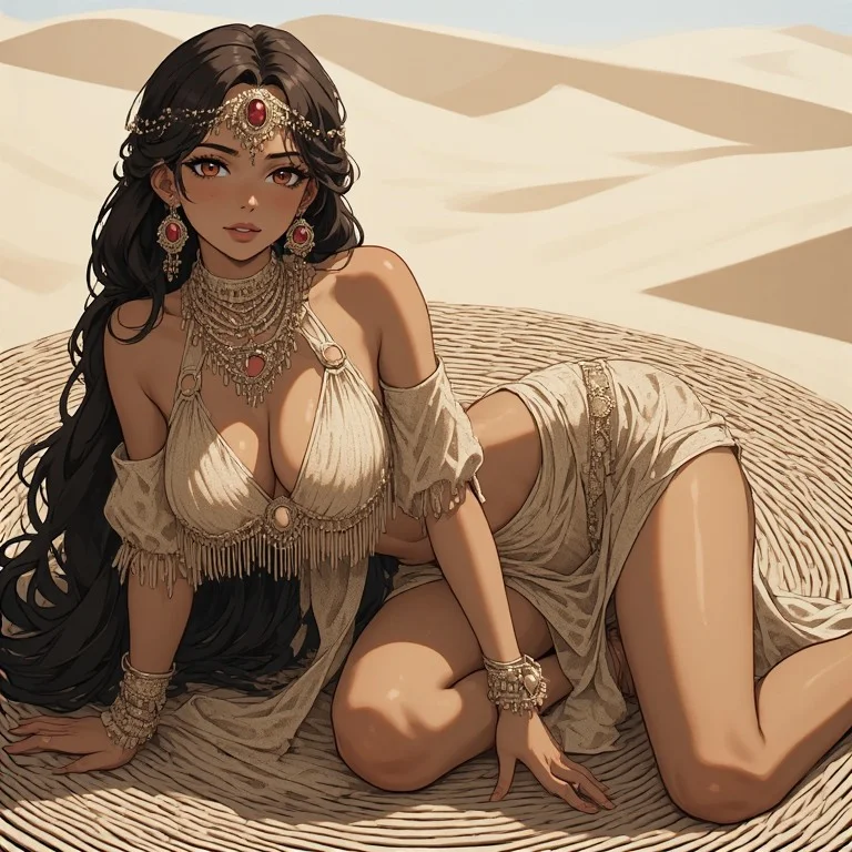 Princess Soraya Al-Rashid - Slave Gift - NSFW Character AI Chat ...