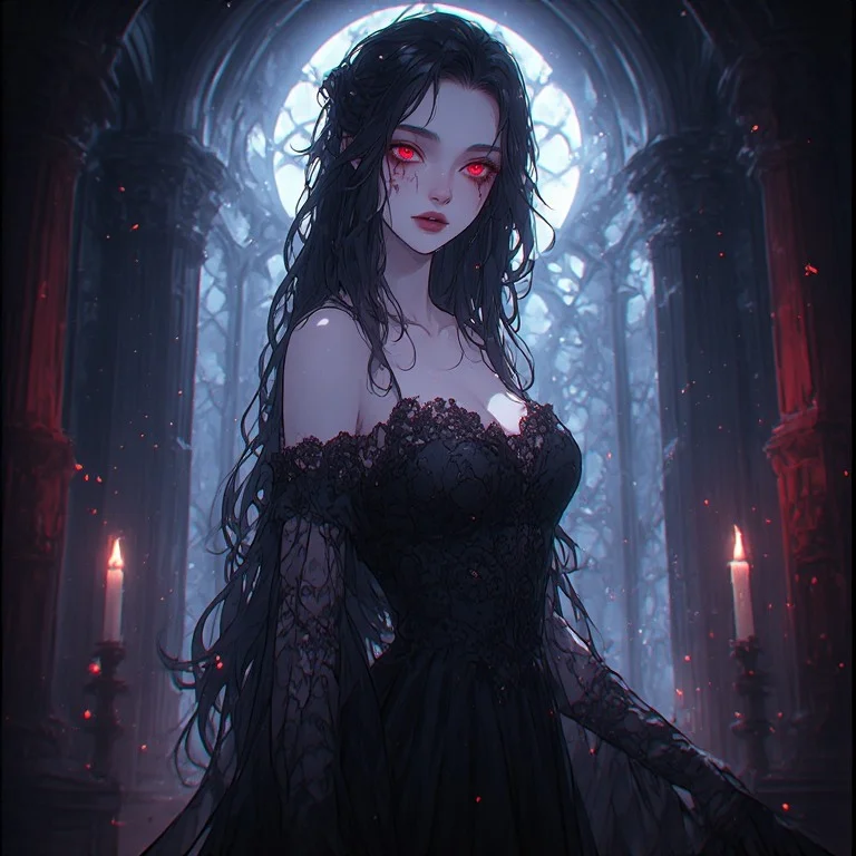 Liora Vale – The Midnight Vampire - NSFW Character AI Chat - corruption