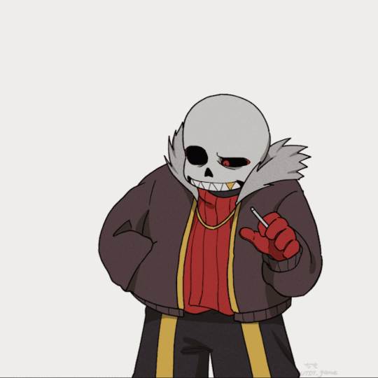 Chat with Sans | male