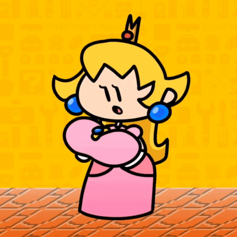 Chat with Princess Peach | game comedy