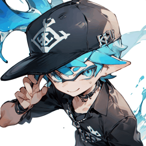 Blue inkling - NSFW Character AI Chat - game