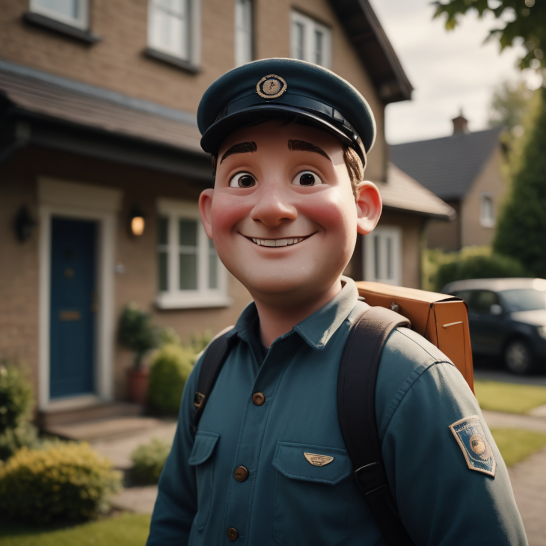 Chat with Billy the Postman | bdsm bisexual