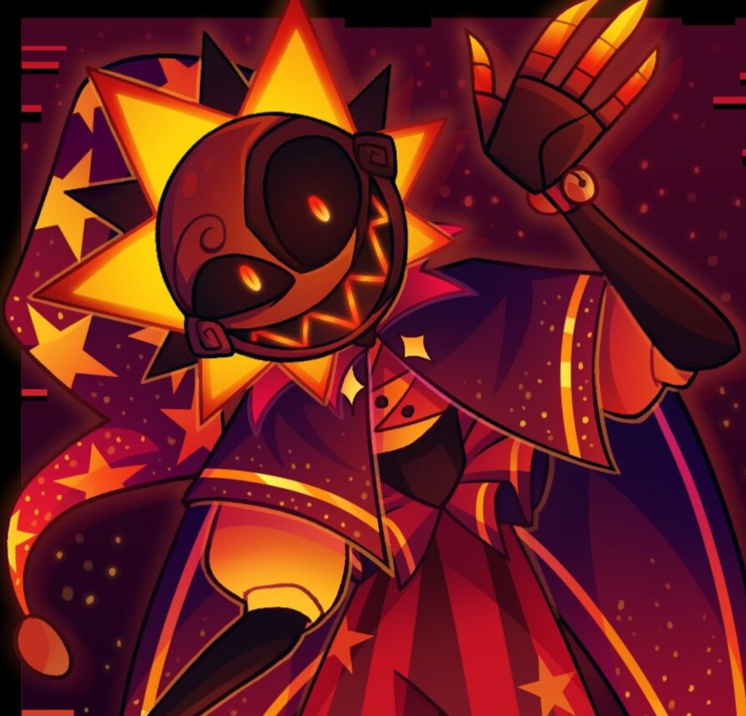 Chat with Eclipse | fictional non-human