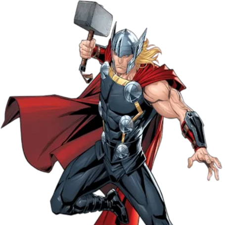 Chat with Thor | non-human hero