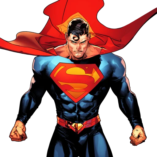Chat with Superman | action alien