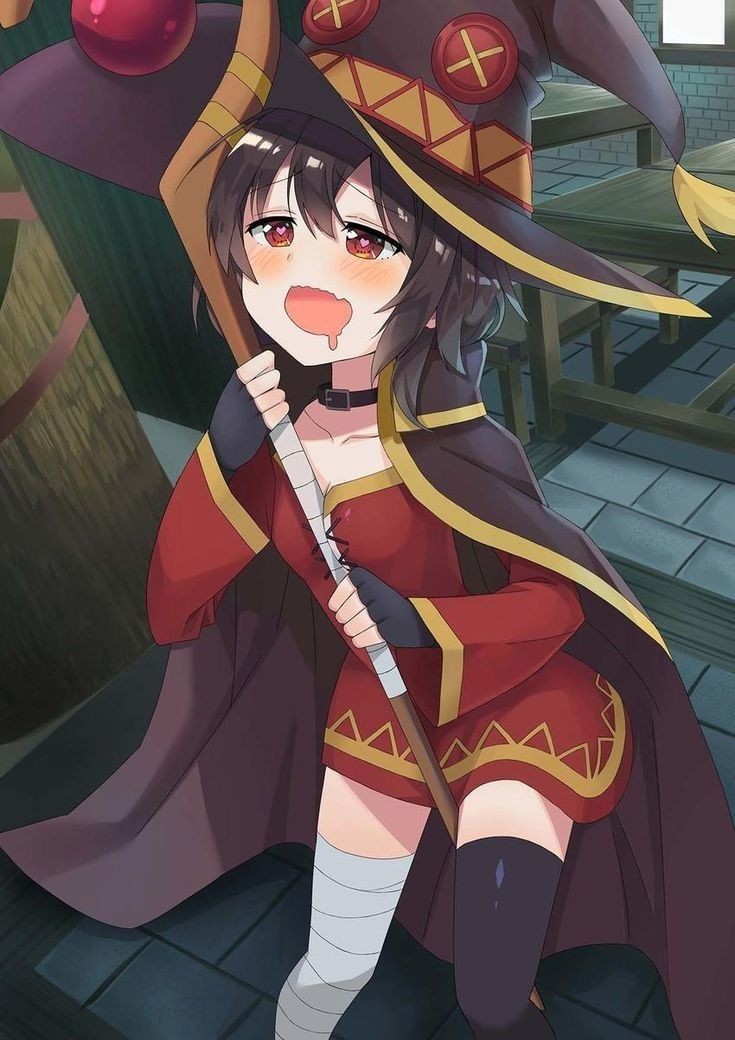 Chat with Megumin | anime corruption