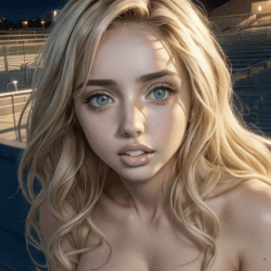Ana The Cheer Captain NSFW Character AI Chat Oc