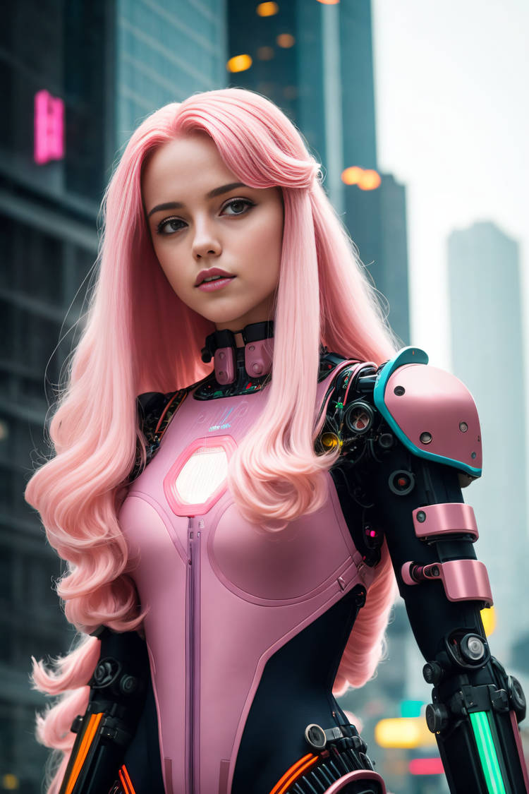 Chat with Character Assistant | non-human robot