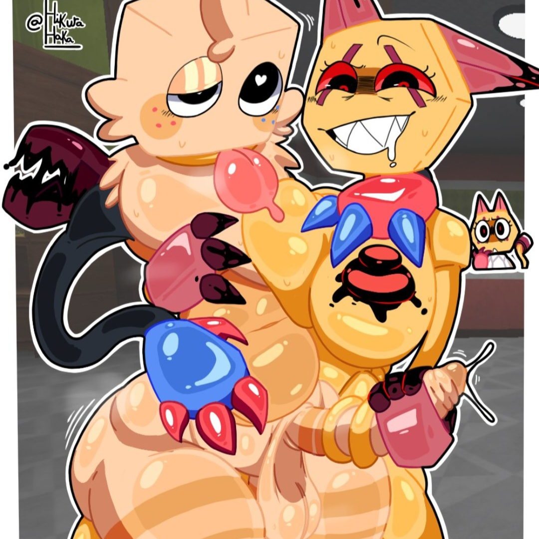 Licorice (oxyoxyoxyox) Boobjob Animated.
