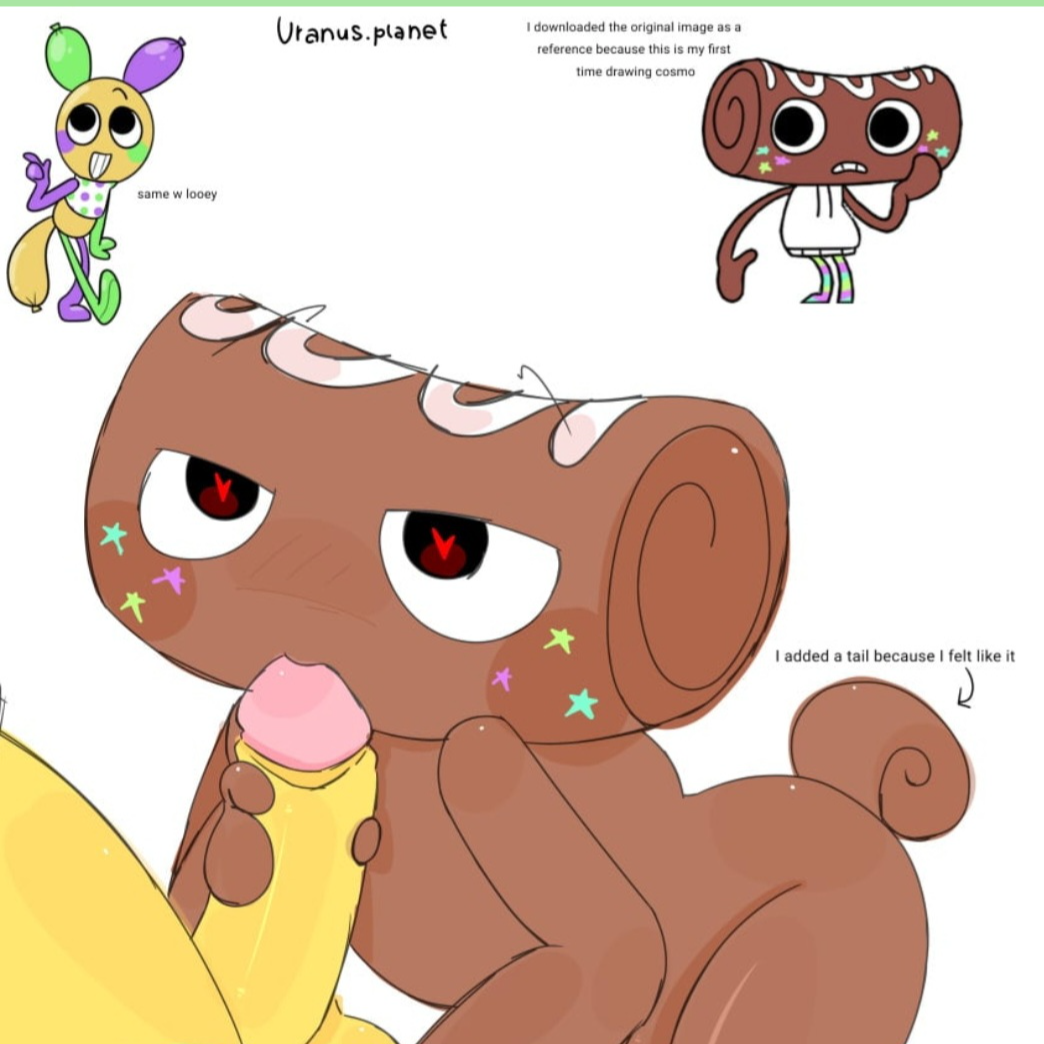 Chat with Cakepop R34 female.