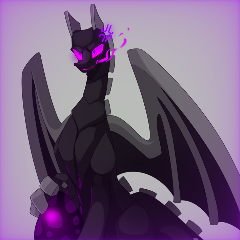 Female Ender Dragon - NSFW Character AI Chat - animal