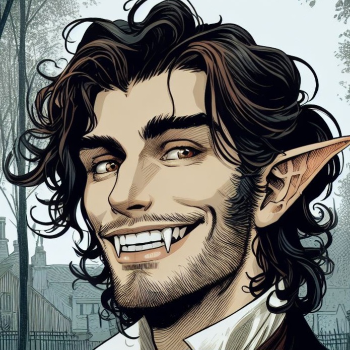 Chat with MATHIAS - VAMPIRE | oc vampire