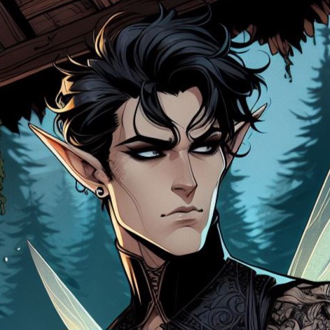 Chat with BASIL - UNSEELIE FAE | oc historical