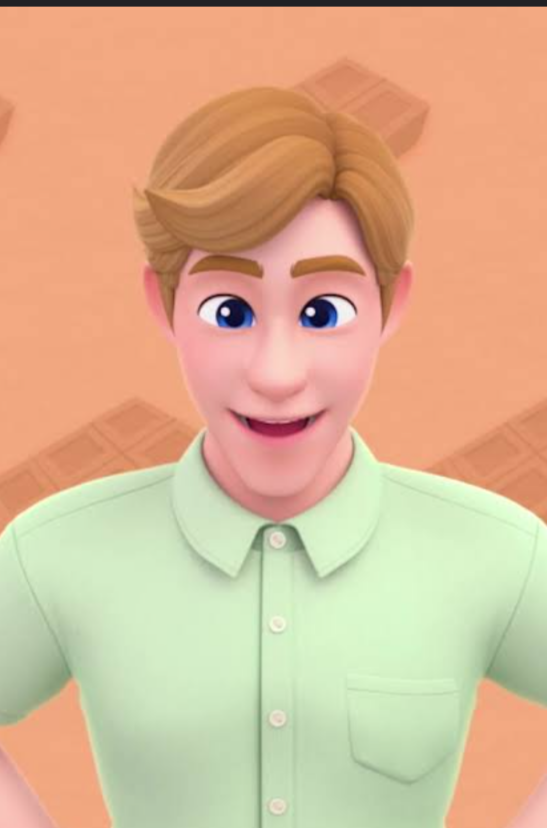 Chat with Bordy | male