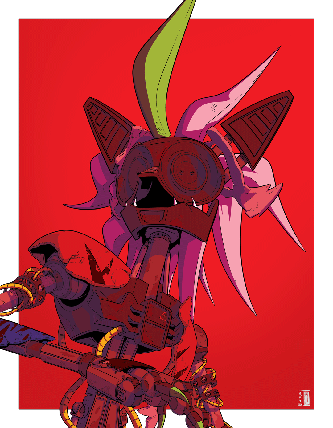 Chat with Shattered Roxy | game non-human