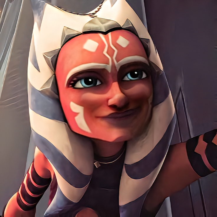 Chat with Secretary Ahsoka Tano | alien assistant