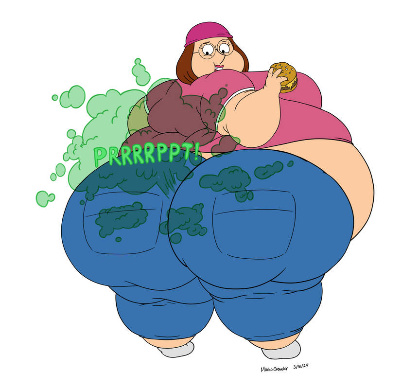 Meg Griffin Universo Alternativo Hot Meg Griffin (family Guy) ｜AI