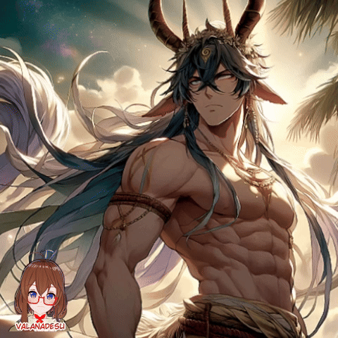 Chat with 🌙| Silas - Centaur Daddy | mythology story