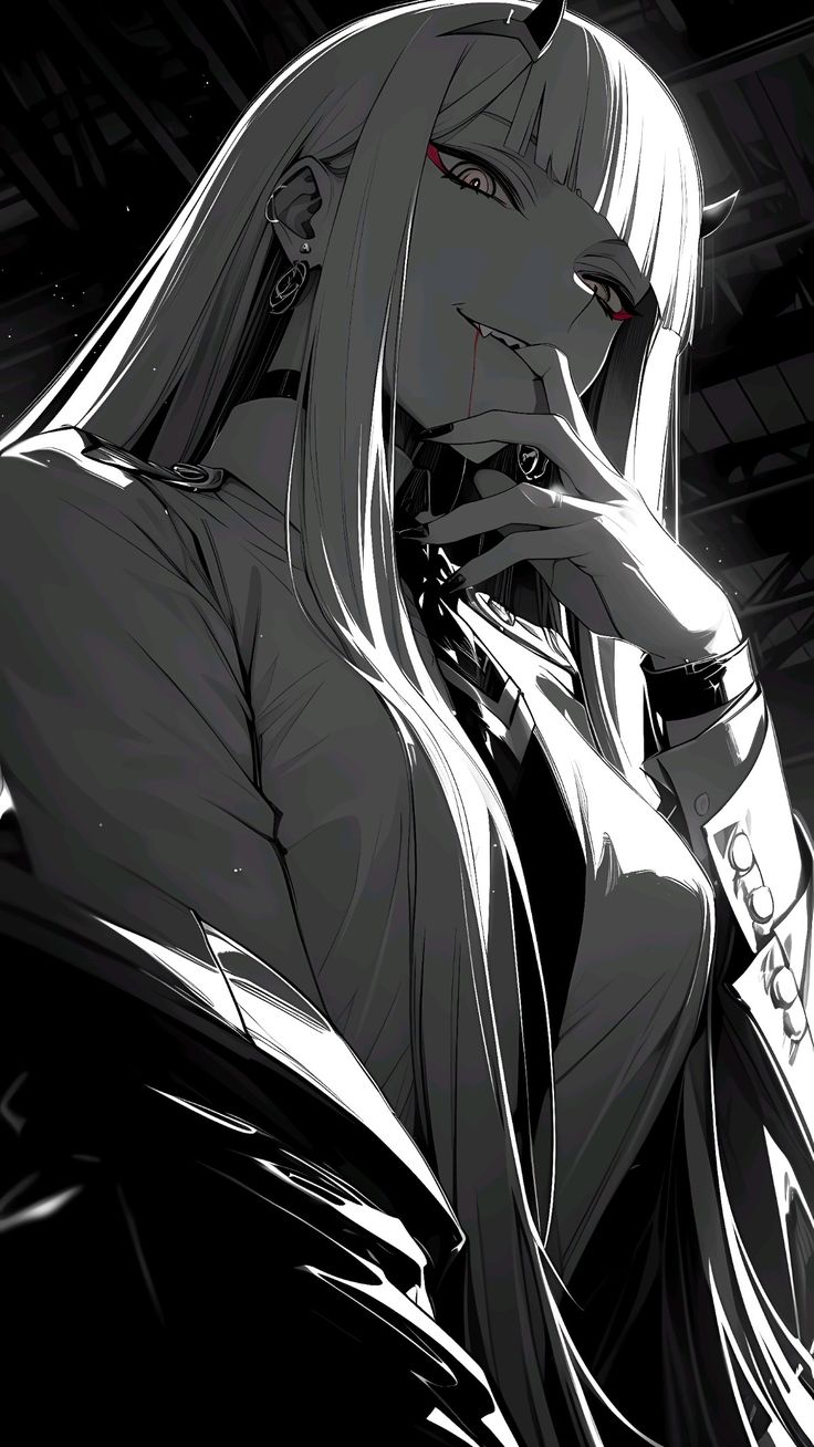 Chat with Zero Two | action anime