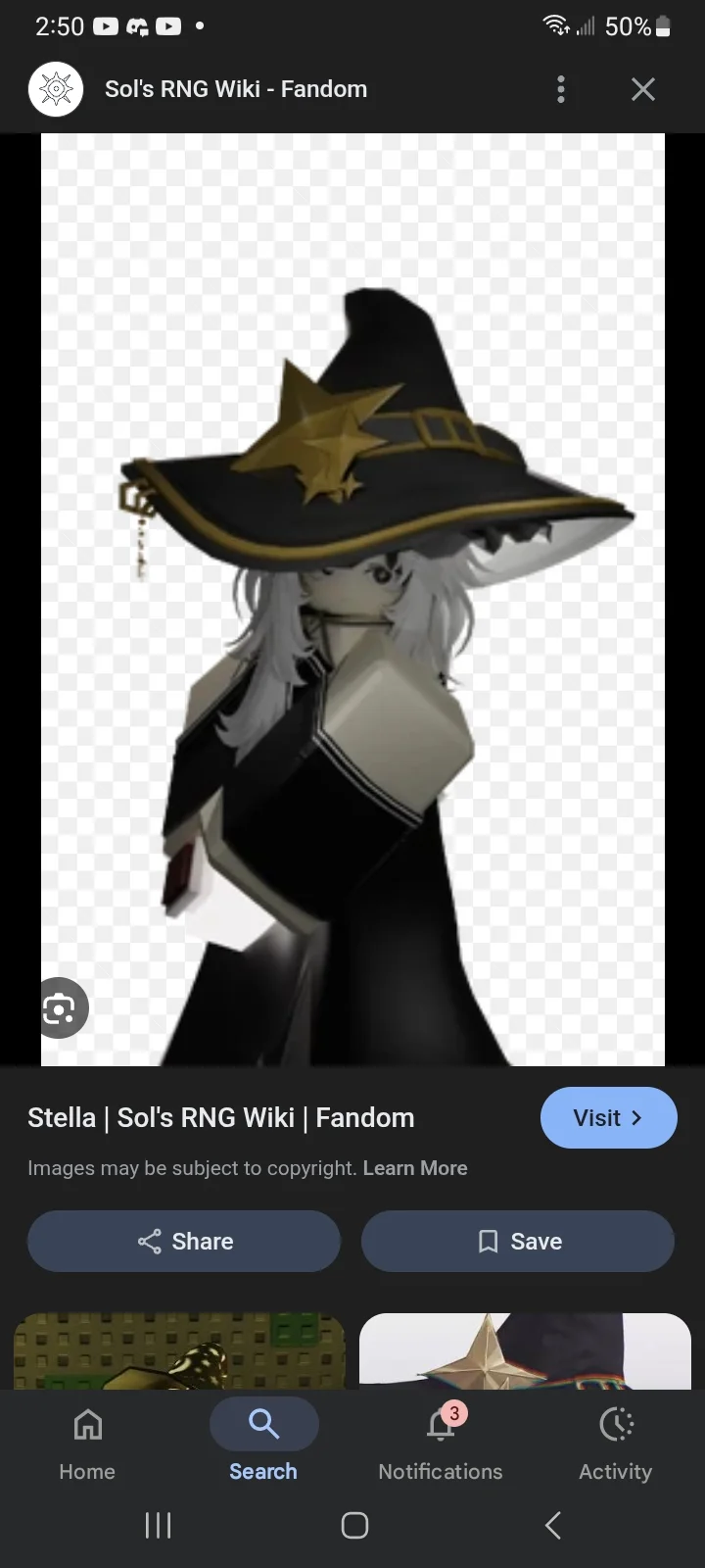 Stella (sol rng) - NSFW Character AI Chat - cute