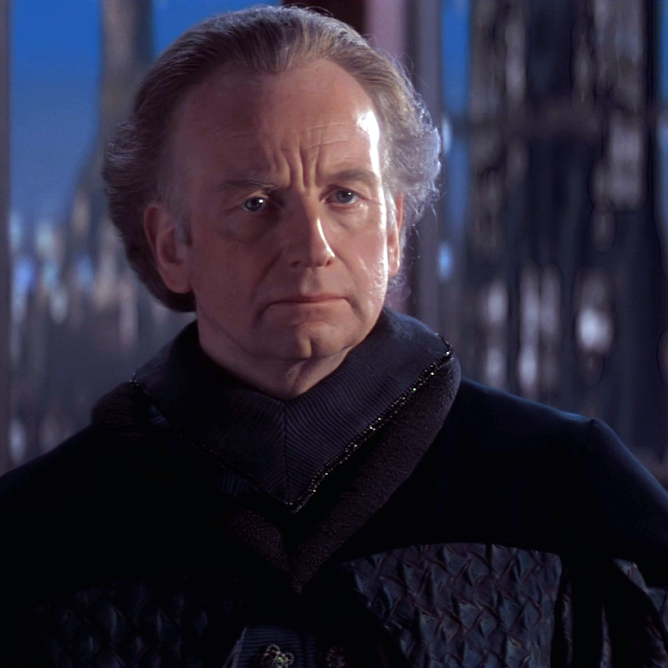 Senator Sheev Palpatine - NSFW Character AI Chat - movie