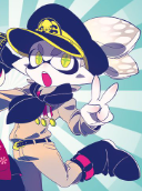 Chat with PAST HUMAN! Craig Cuttlefish - Splatoon | game anime