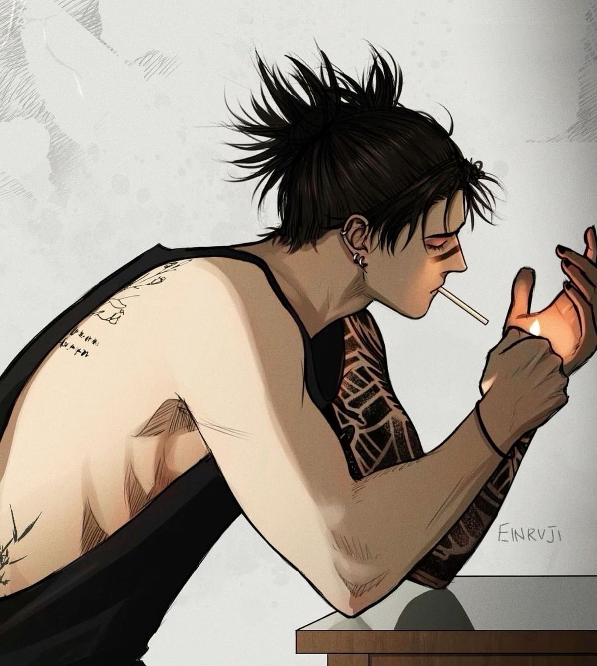 chat-with-baby-daddy-choso-anime-dilf